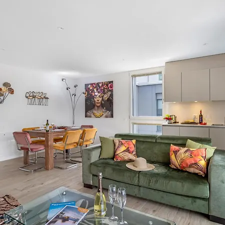 Melano Lab Park Apartments - Happy Rentals Exterior photo