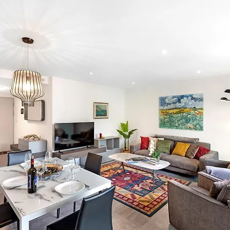 Melano Lab Park Apartments - Happy Rentals Exterior photo