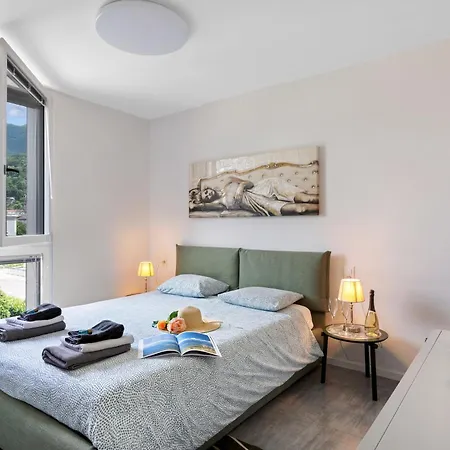 Melano Lab Park Apartments - Happy Rentals Exterior photo