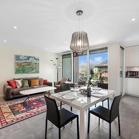 Melano Lab Park Apartments - Happy Rentals Exterior photo