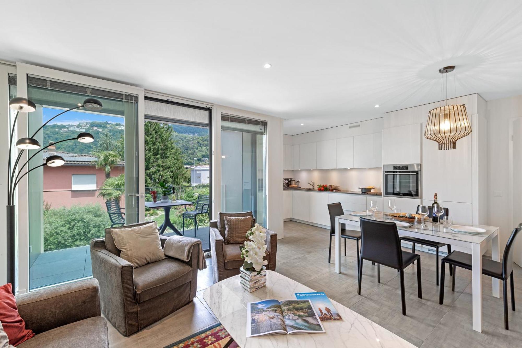 Lab Park - Happy Apartment